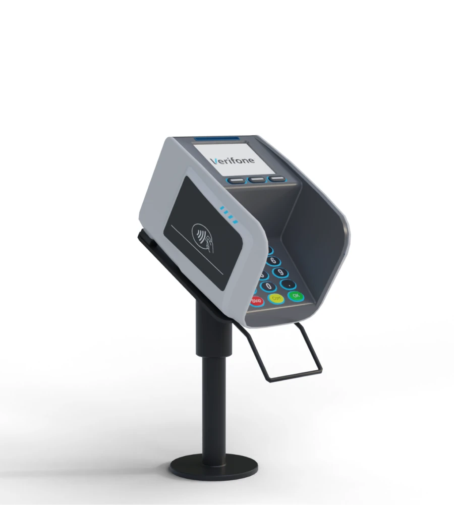 Payment terminal