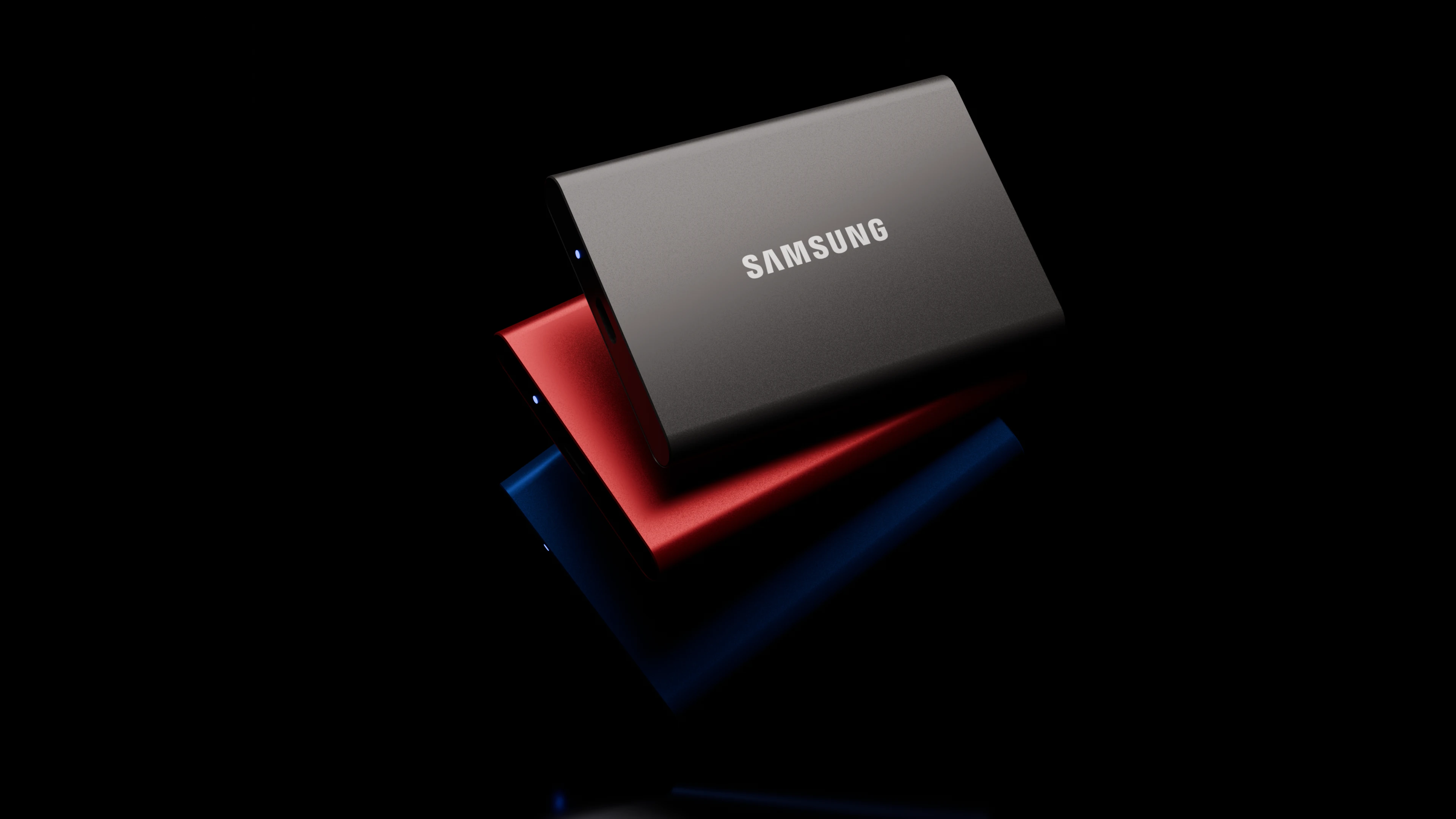 Samsung T7 SSD