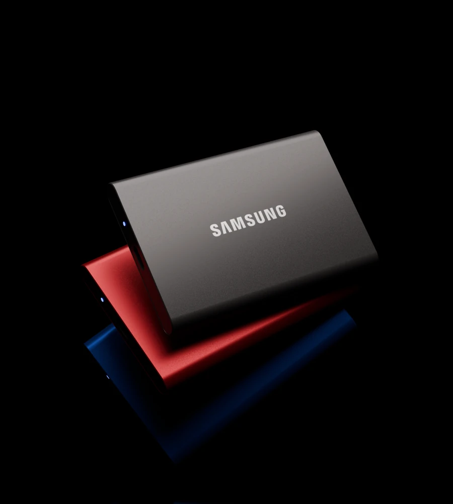 Samsung T7 SSD