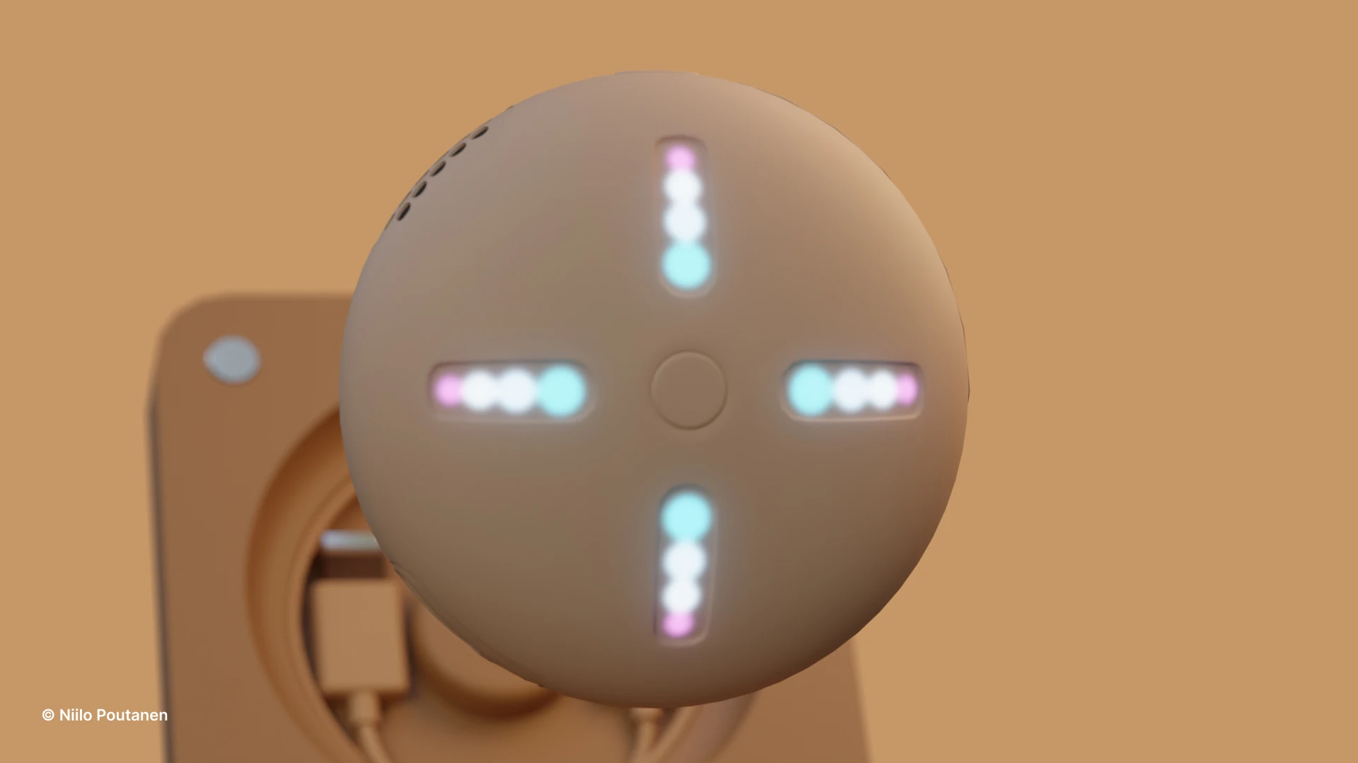Stem Player - 3D model
