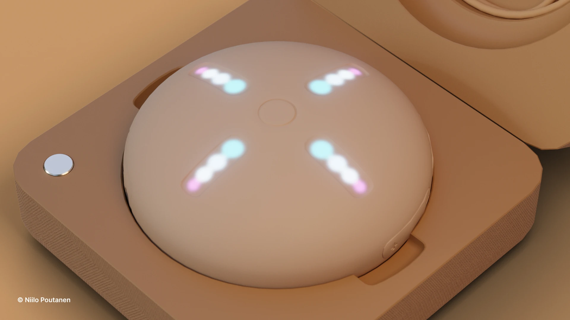 Stem Player - 3D model