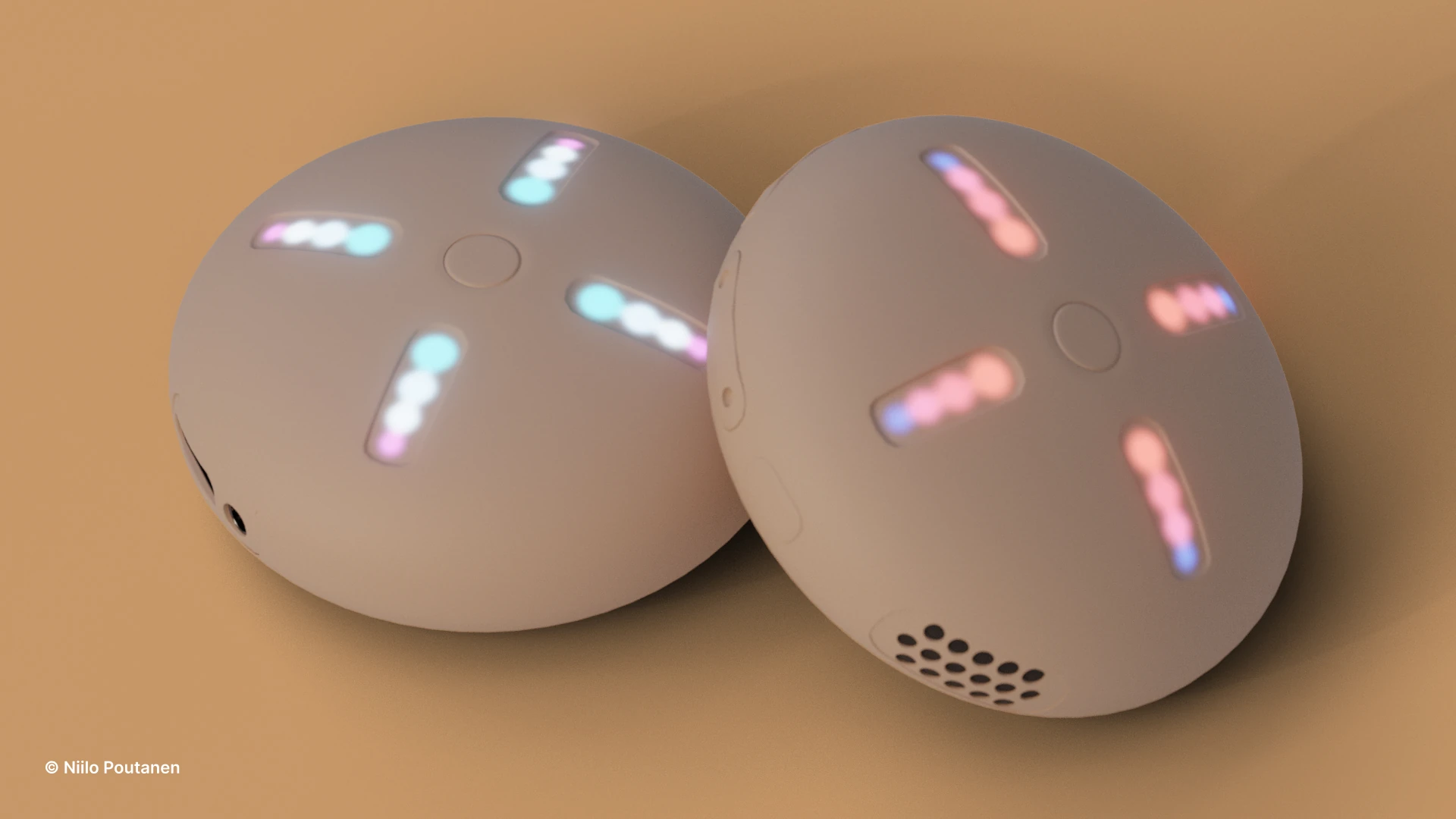 Stem Player - 3D model