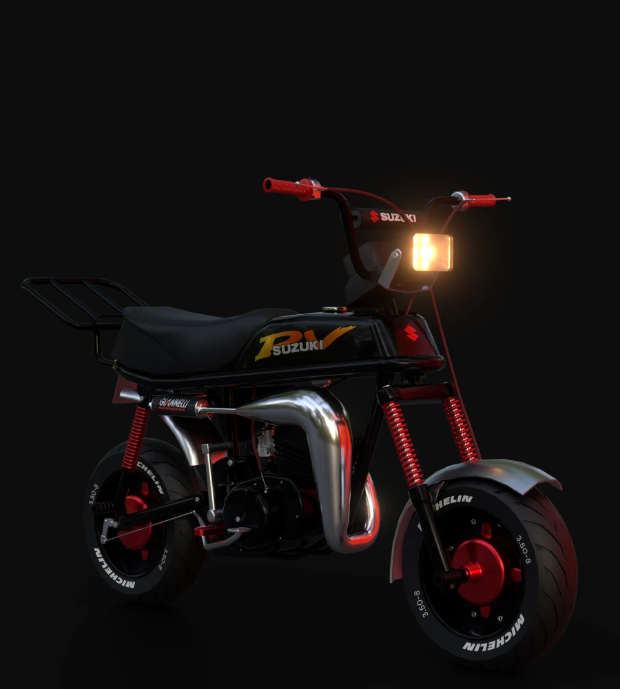 Suzuki PV