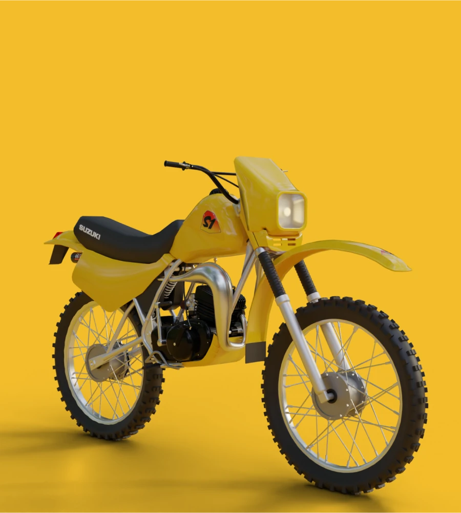 Suzuki S1