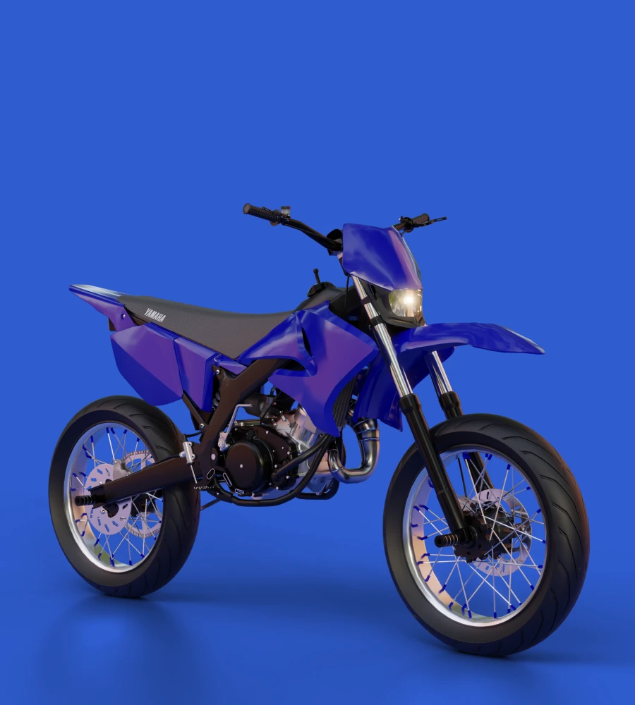 Yamaha DT