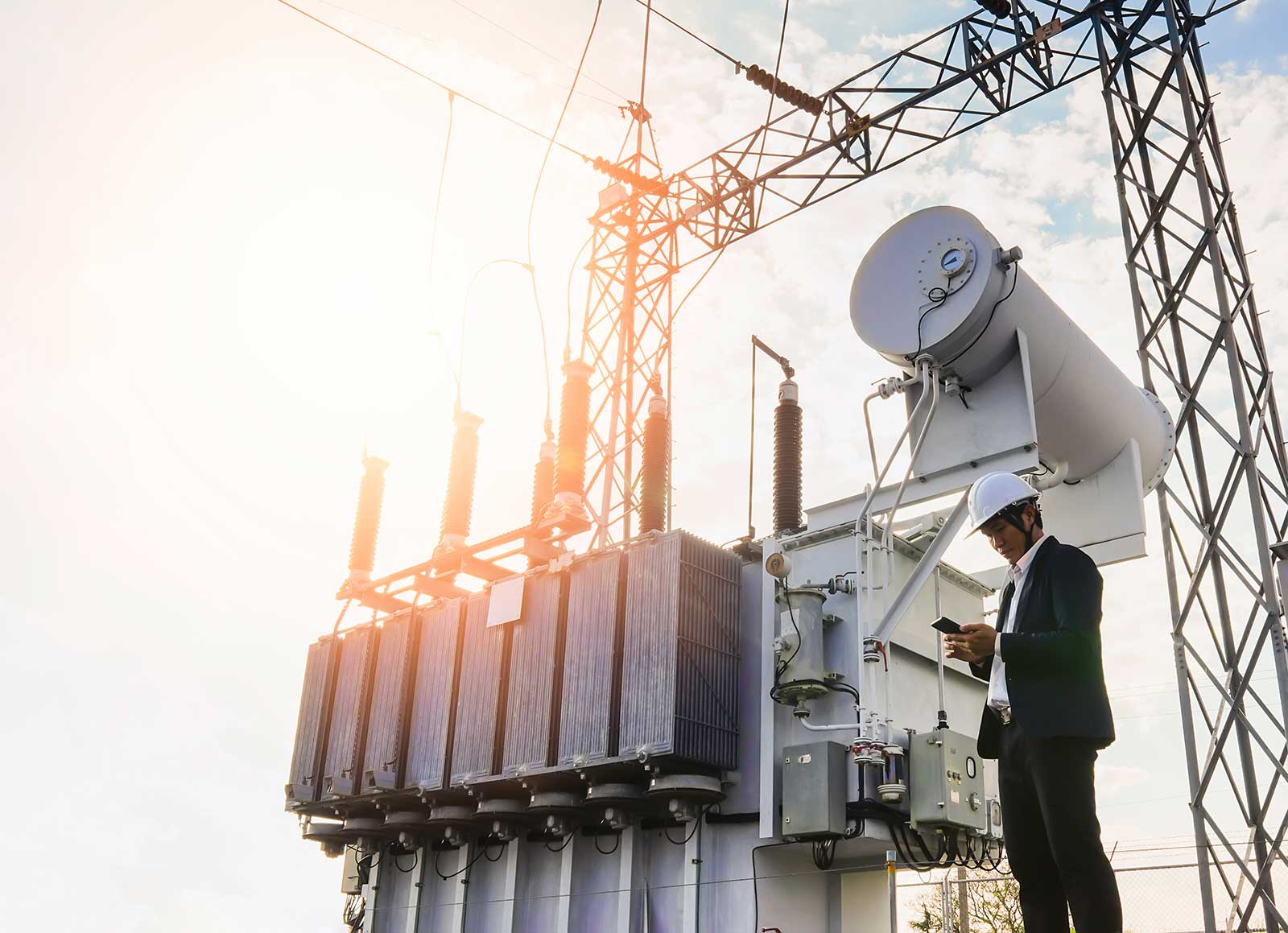 Agentic AI for Power Transformer Fleet Management