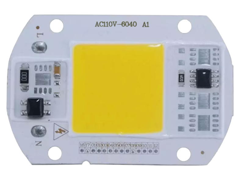 Led 30w Smd Directo A 110v