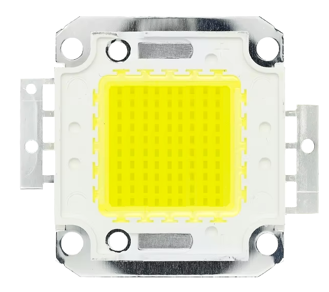 Chip Led Genesis 100w 32-36 Voltios Blanco Frío