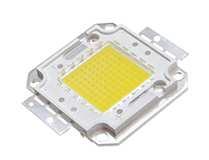 Imagen 3 de Led 100w Repuesto Para Reflectores High Power Led