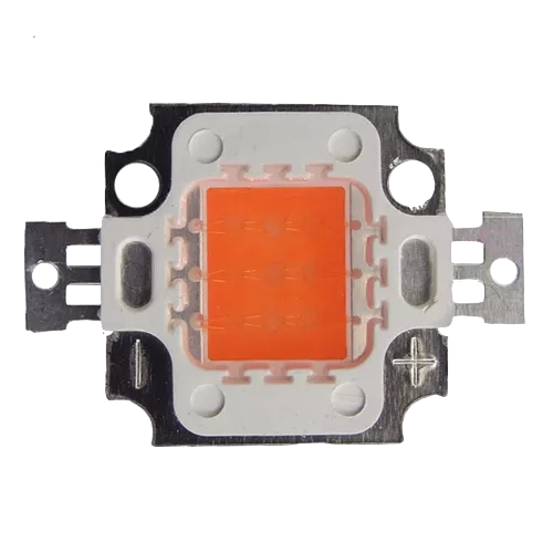 Imagen 2 de Led 10w  Epistar Full Spectrum Crecimiento De Plantas 