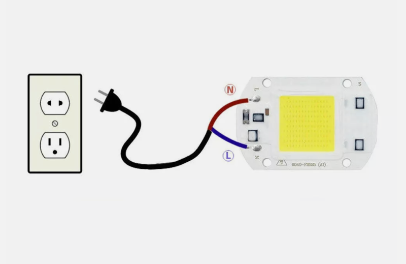 Imagen 3 de Led 20w Smd Directo A 110v blanco cálido