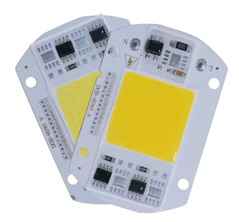 Imagen 2 de Chip LED 20w SMD directo a 220v.