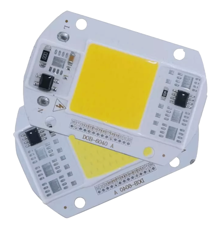 Imagen 4 de Chip LED 30w SMD directo a 220v.