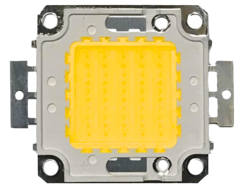 Chip Led Lohas 50w 32-36 Voltios Blanco Cálido