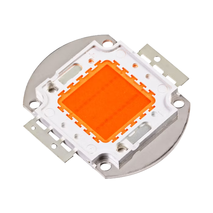 Imagen 2 de Chip Led Epistar 50w 12 Voltios Full Spectrum