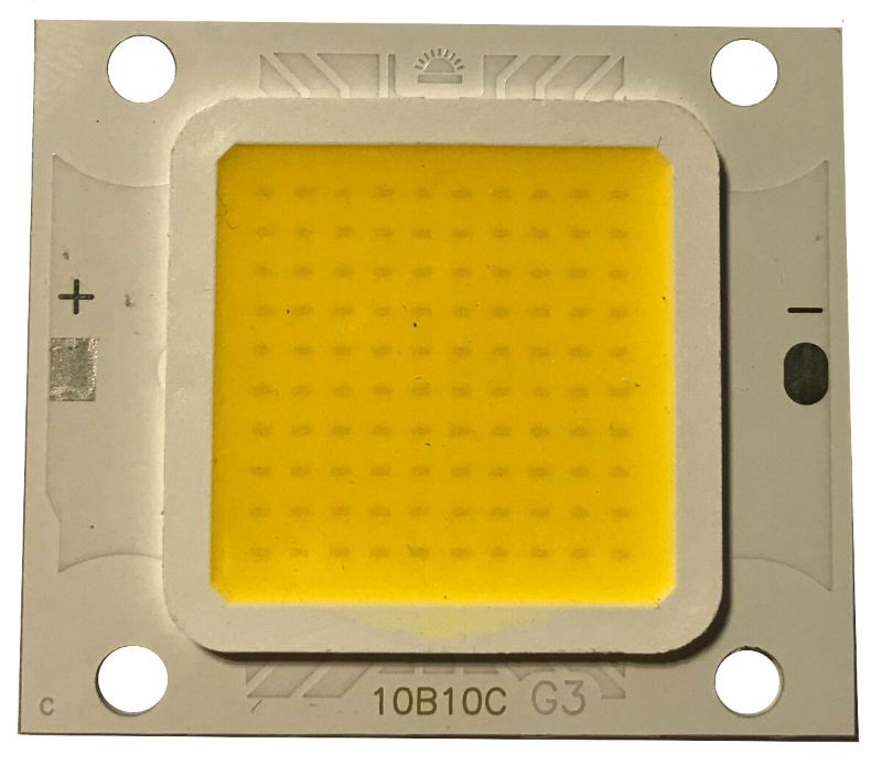 Imagen 3 de Led 100w Cob Smd 32 - 36v Para Reflectores