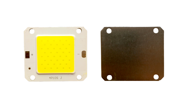 Imagen 2 de Led 20w Cob Smd 32 - 36v Para Reflectores