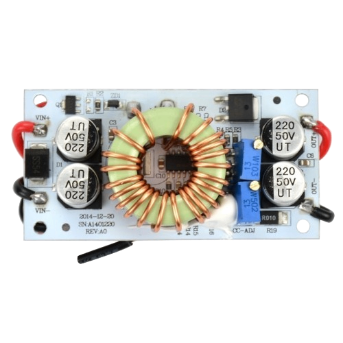 Imagen 3 de Modulo Regulador De Voltaje Elevador 250w 10a Boost F3