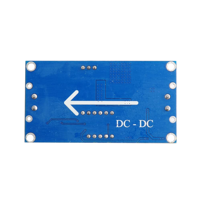 Imagen 2 de Modulo Lm2596 Buck Reductor, Dc Dc Step-down L2