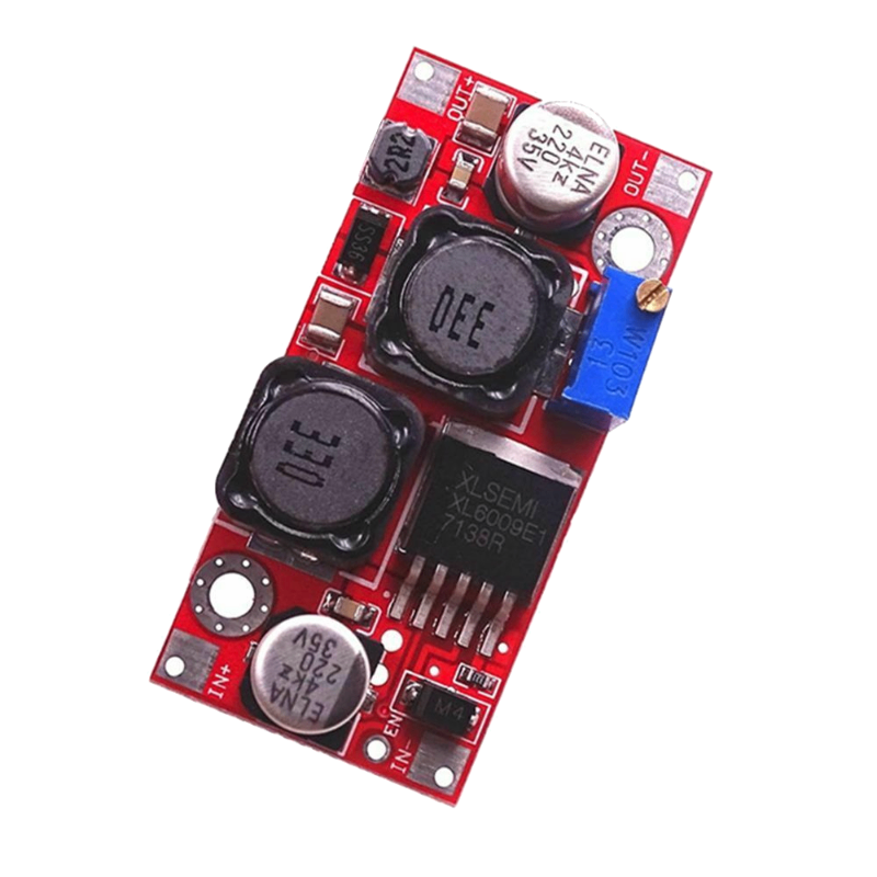 Imagen 4 de Módulo Regulador Dc Dc Eleva O Reduce Voltaje L5