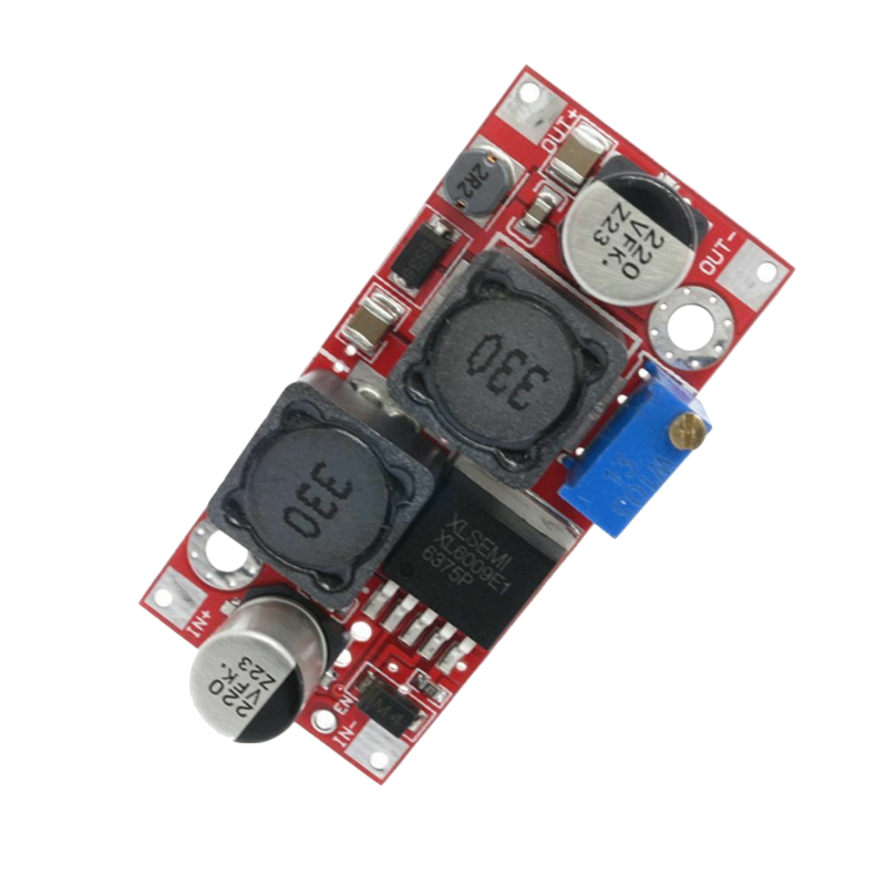 Imagen 5 de Módulo Regulador Dc Dc Eleva O Reduce Voltaje L5