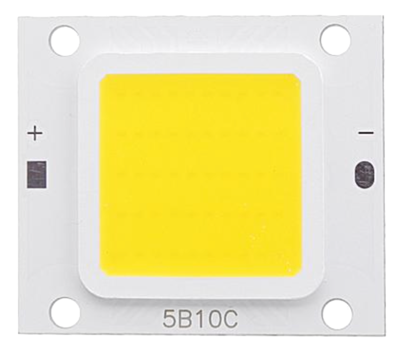 Led 50w Cob Smd 32 - 36v Para Reflectores