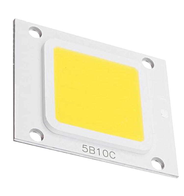 Imagen 3 de Led 50w Cob Smd 32 - 36v Para Reflectores