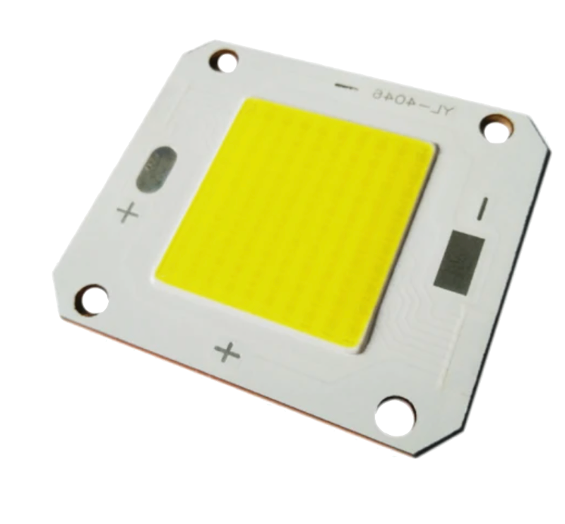 Imagen 3 de Led 70w Cob Smd 32 - 36v Repuesto Para Reflectores