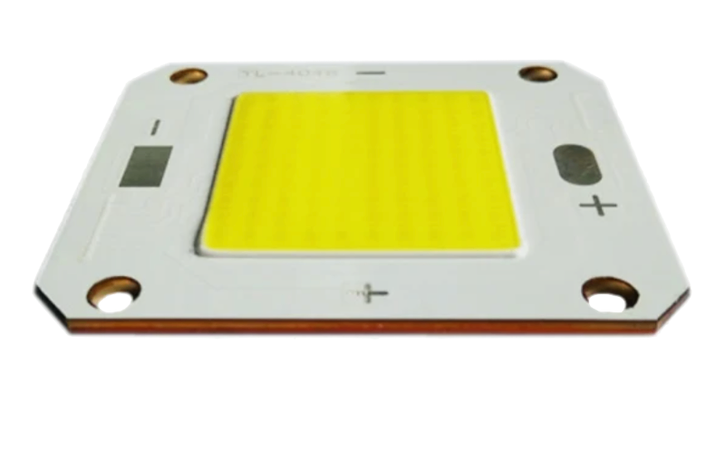 Imagen 2 de Led 70w Cob Smd 32 - 36v Repuesto Para Reflectores