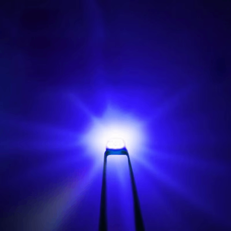 Imagen 2 de Led SMD 5730 Lite On Azul 455-460nm