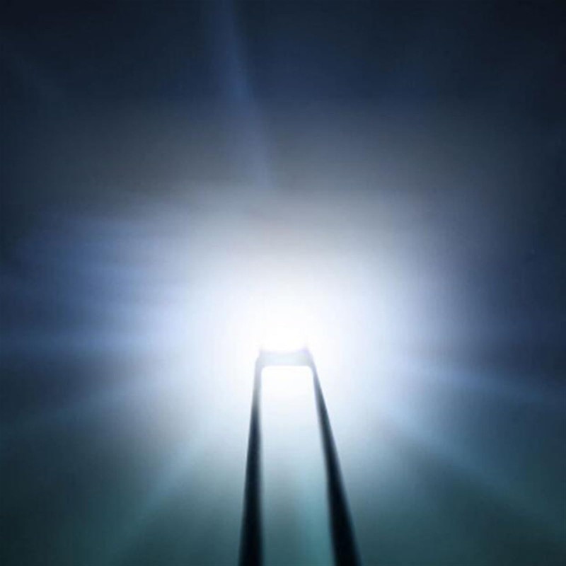 Imagen 2 de Led SMD 5730 Lite On Blanco frío 8000k