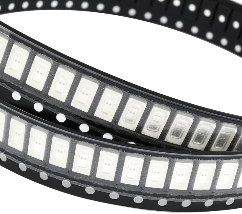 Imagen 6 de Led SMD 5730 Lite On Rojo 620-630nm