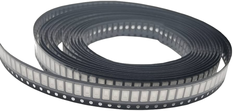 Imagen 7 de Led SMD 5730 Lite On Rojo 620-630nm