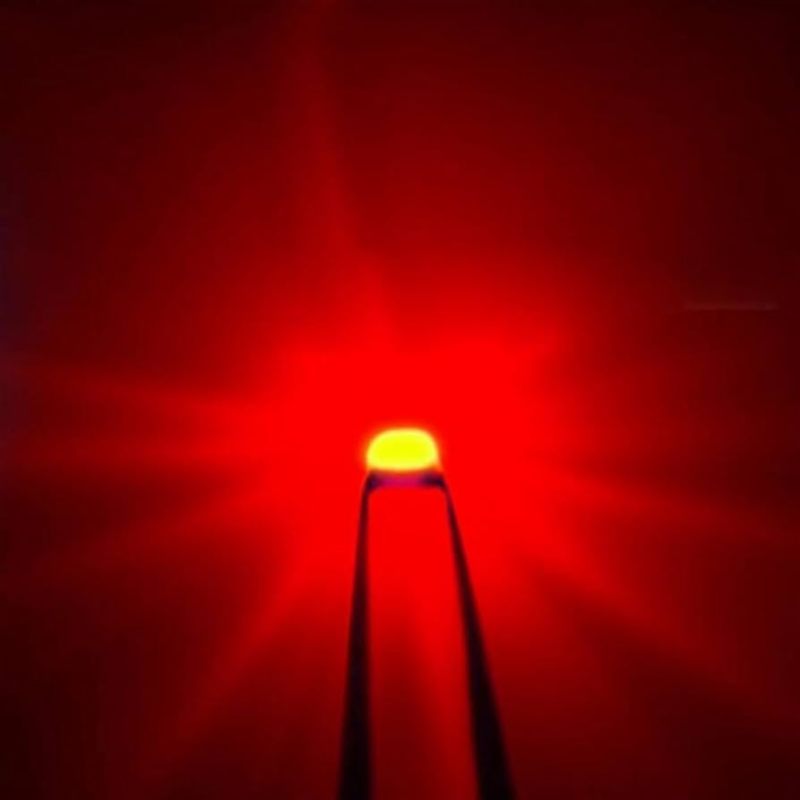 Imagen 2 de Led SMD 5730 Lite On Rojo 620-630nm