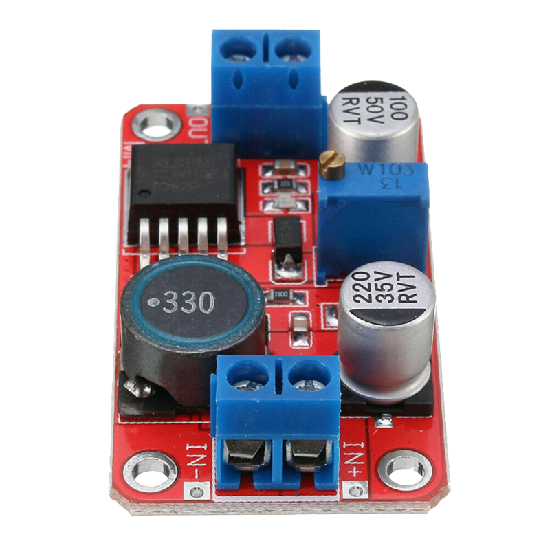 Imagen 6 de Módulo Regulador De Voltaje Elevador Xl6019 5a Boost F5