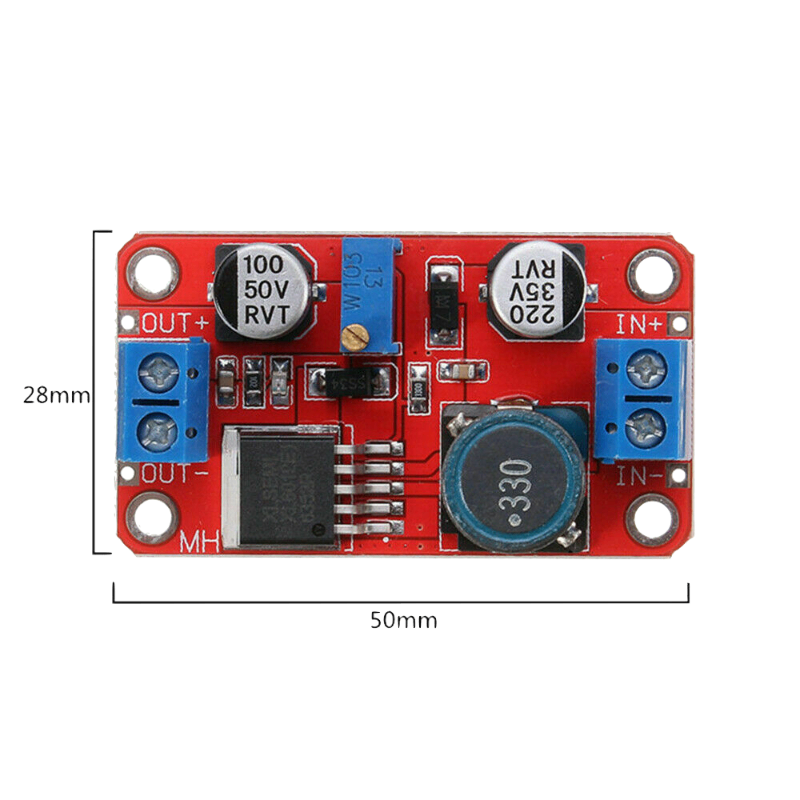 Imagen 4 de Módulo Regulador De Voltaje Elevador Xl6019 5a Boost F5