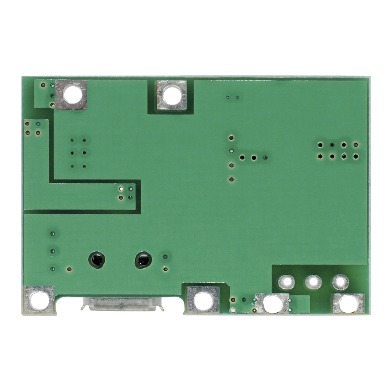 Imagen 6 de Modulo Micro Usb 3.7v Reg Voltaje 5v 9v 18650 Baterias