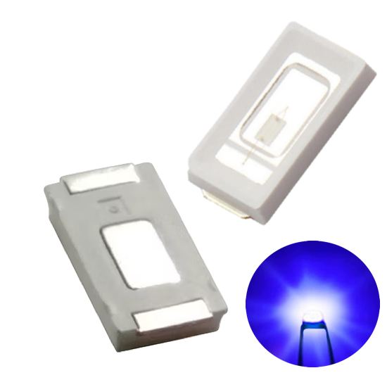 Led SMD 5730 Lite On Azul 455-460nm