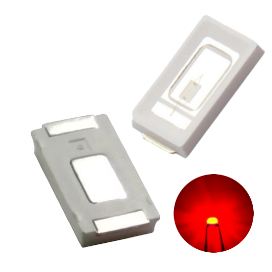 Led SMD 5730 Lite On Rojo 620-630nm