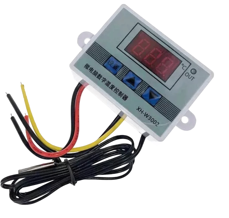 Termostato Xh-w3002 Sensor Ajustable 110v/220v