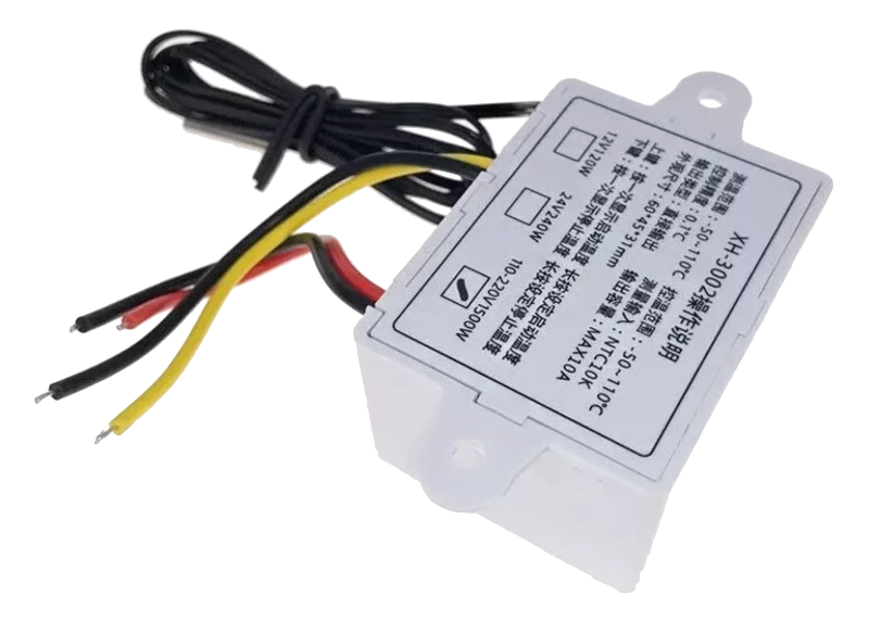 Imagen 2 de Termostato Xh-w3002 Sensor Ajustable 110v/220v