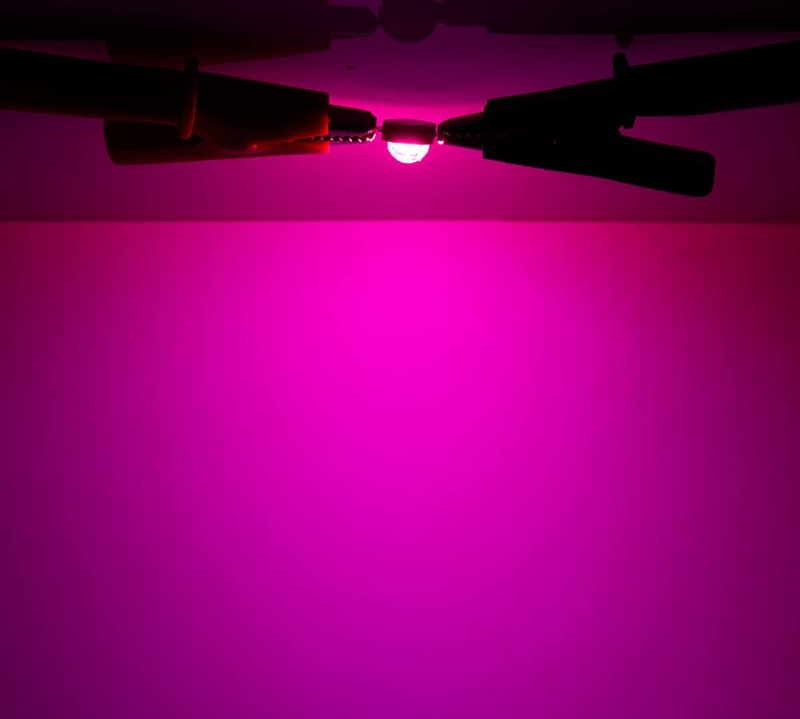 Imagen 2 de Led 3w Full Spectrum Bridgelux 10 piezas