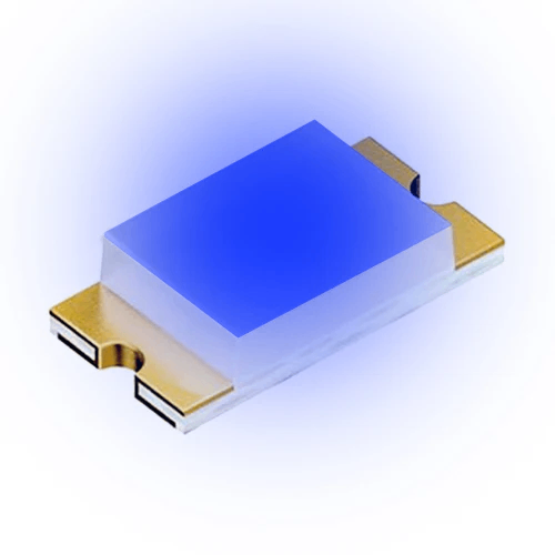 Imagen 4 de Led SMD 0603 Lite On Azul 455 - 460nm 100 leds.