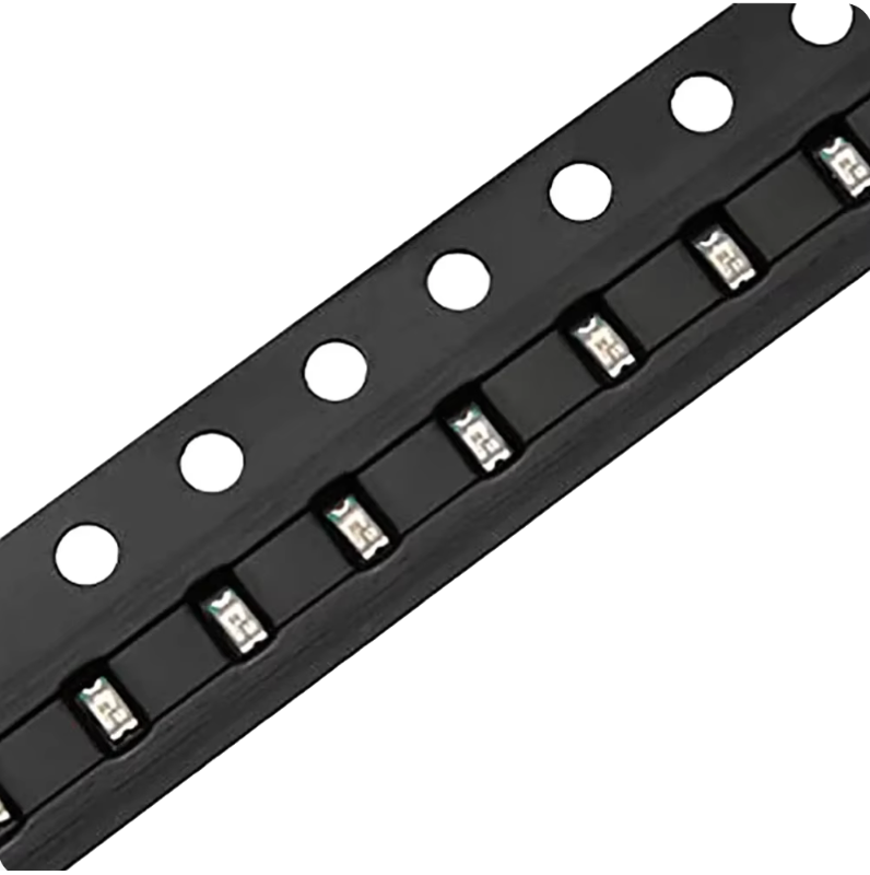 Imagen 5 de Led SMD 0603 Lite On Azul 455 - 460nm 100 leds.