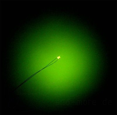 Imagen 3 de Led SMD 0603 Lite On Verde 520 - 530nm 100 leds.
