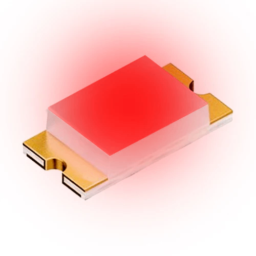 Imagen 6 de Led SMD 0603 Lite On Rojo 620 - 630nm 100 leds.