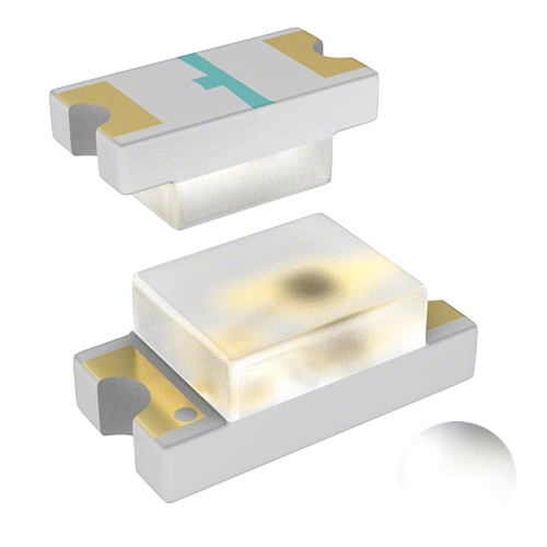 Led SMD 0603 Lite On Blanco frío 6500k