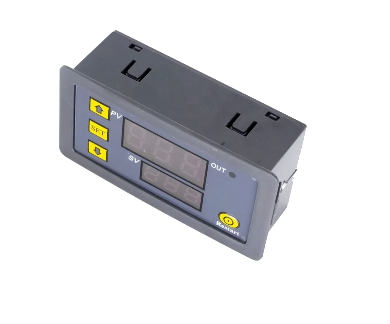 Imagen 2 de Timer Temporalizador Reloj 110-220v