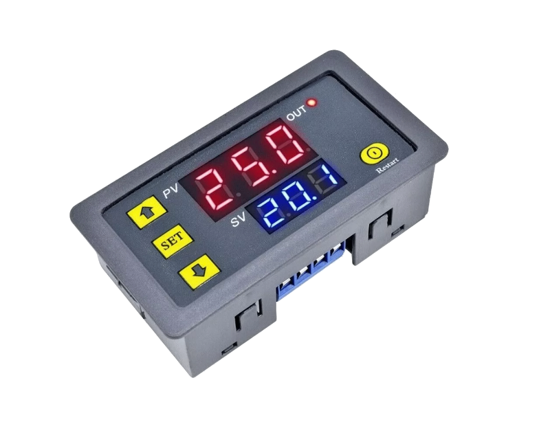 Imagen 5 de Timer Temporalizador Reloj 110-220v