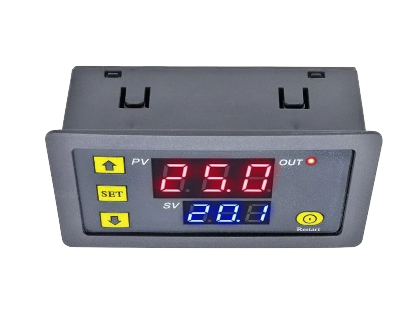 Imagen 6 de Timer Temporalizador Digital 12v